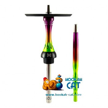 Кальян Alpha Hookah Model X Tropical Candy (Альфа Хука Модель Х Тропикал Кэнди)